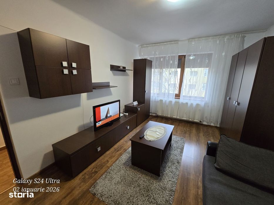 Garsoniera Exercițiu-Traian 48000euro