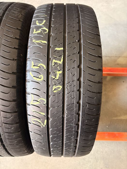 Anvelope vara 215/65/15C GoodYear Efficient Grip Cargo 215 65 15 C