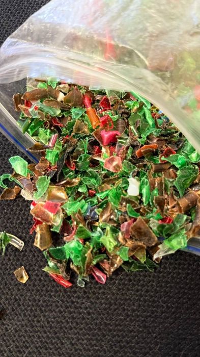 ПЭТ ФЛЕКСА . Дробленные баклажки!