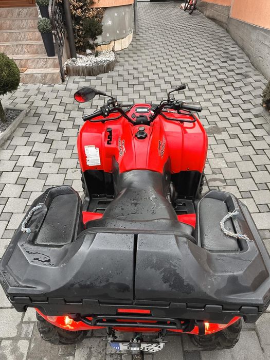 Vând ATV  ARCTIC CAT 400 4*4