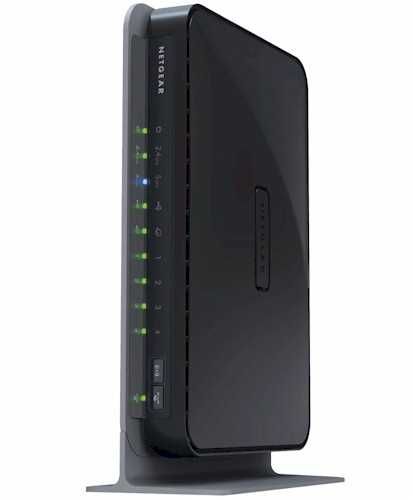 Netgear router WNDR3700 v2 / OpenWRT