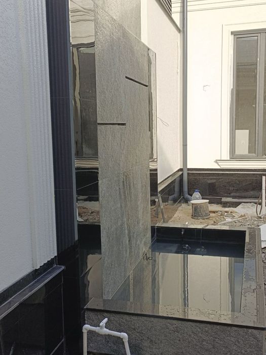 Летние кухни. Камины. Барбекю.Отделка