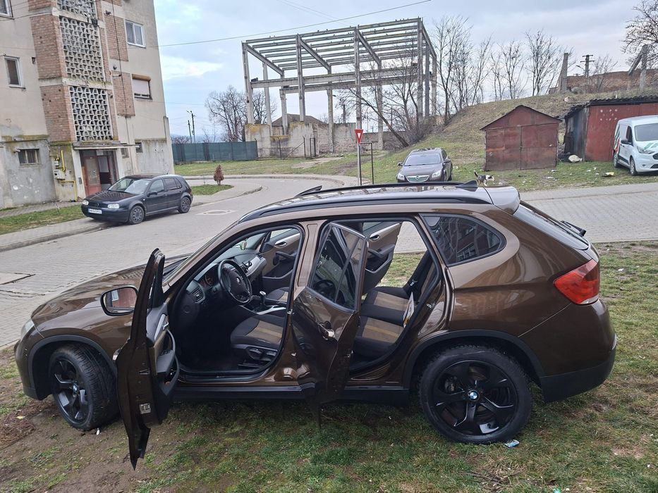 Bmw X1 2.0 X-DRIVE 2011