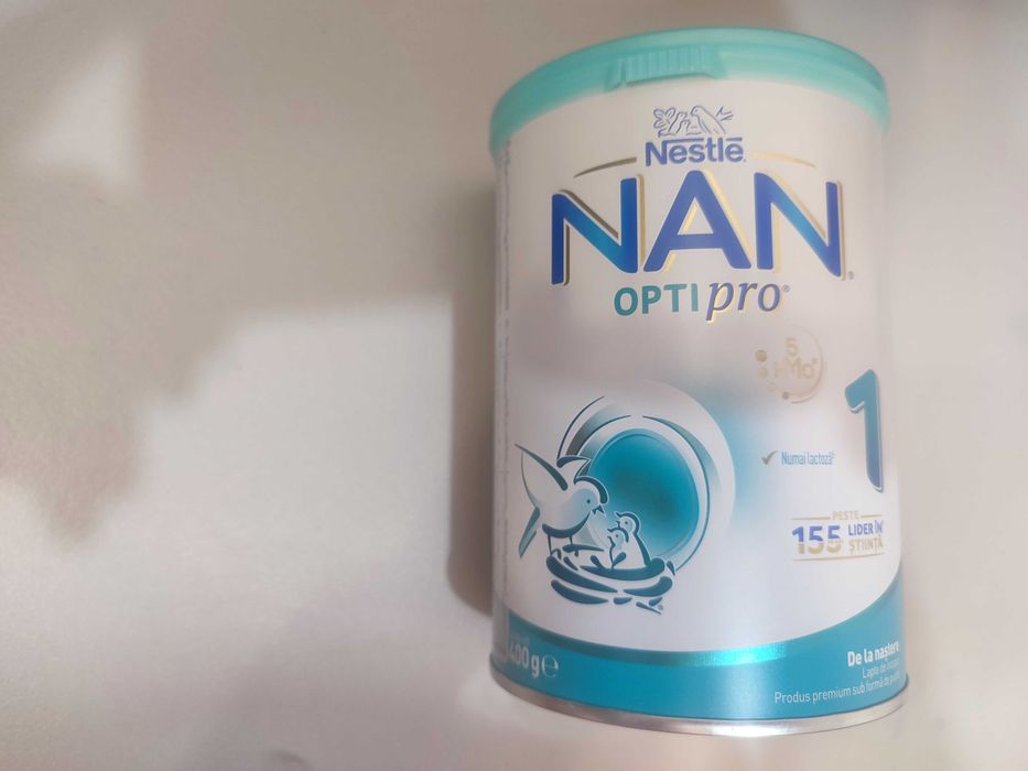 Lapte NAn optipro 1 -5 cutii
