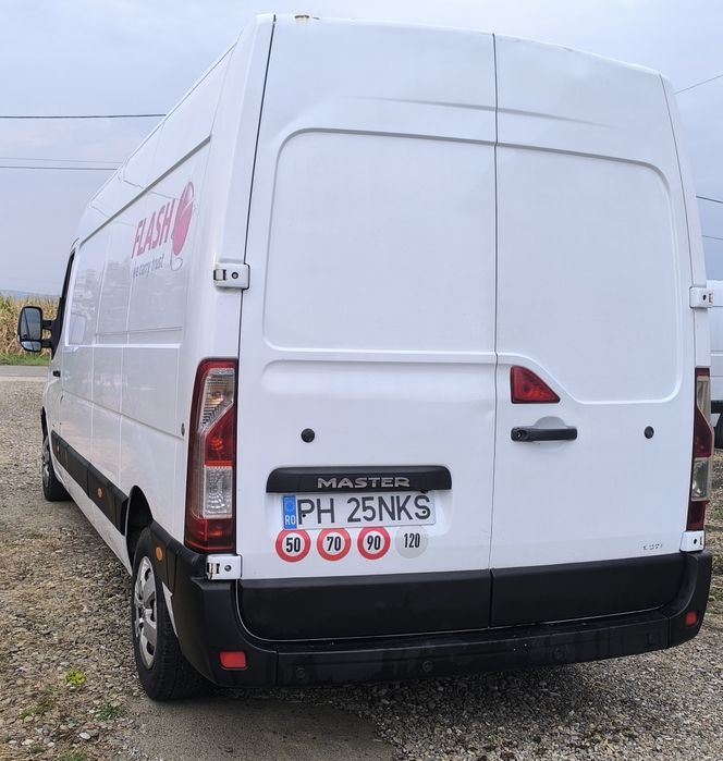 Vand Opel movano 2.3