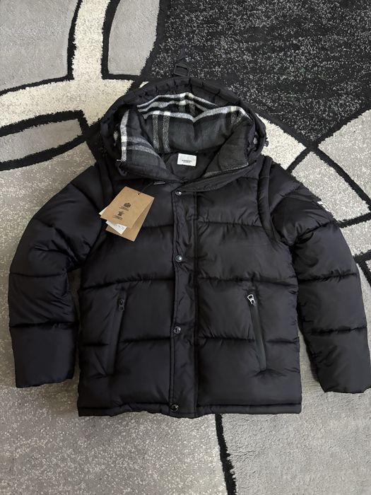 Burberry Down Jacket M