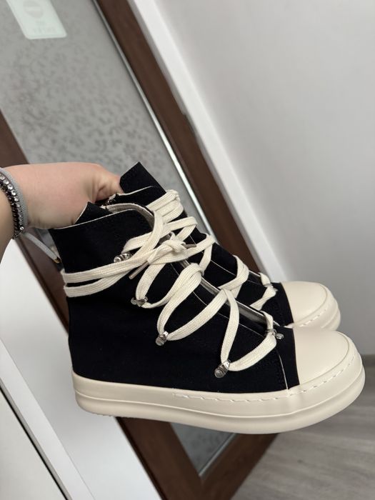 rick owens high