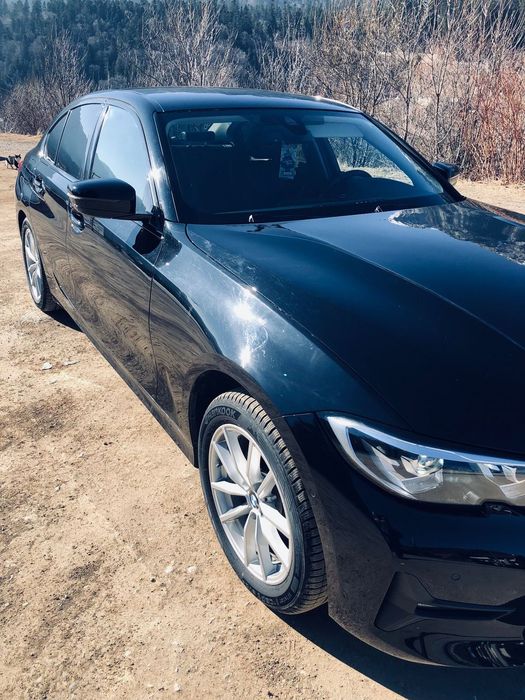 BMW 3 Series 2020 — imagine 3