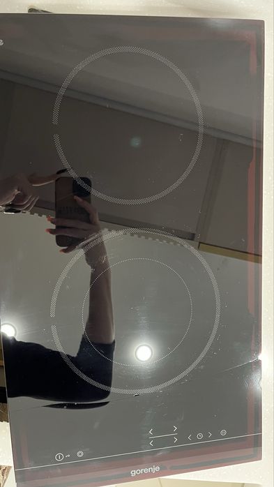 Варочная панель gorenje ECT 322 BCSC