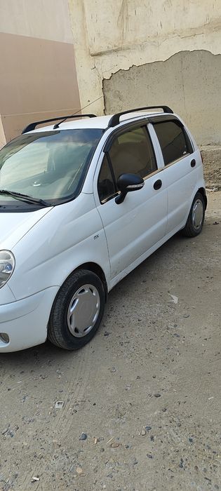 Matiz sotiladi zoʻr xolatda