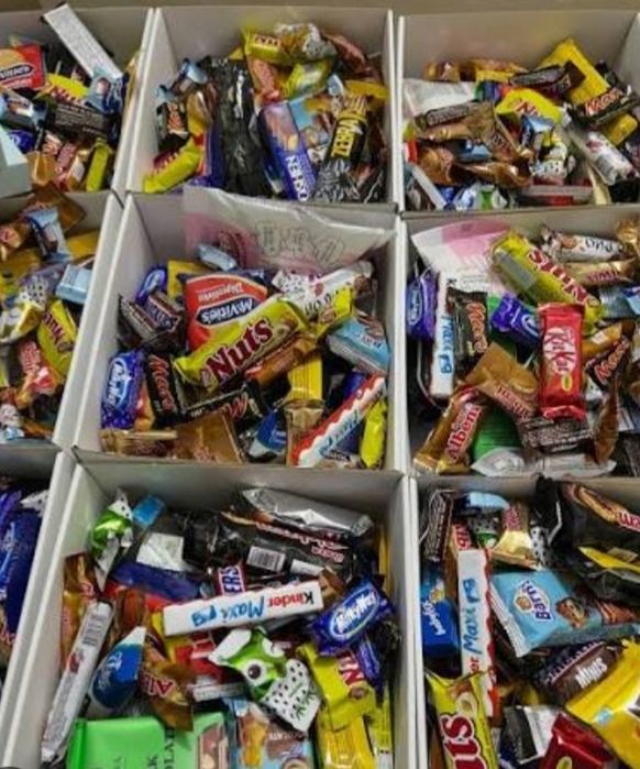 Новогодние подарки