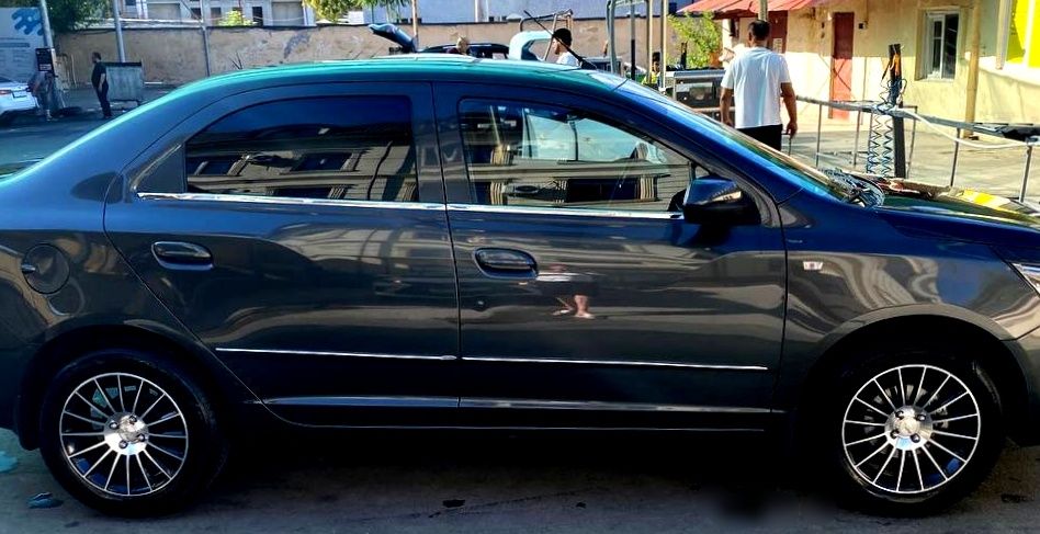 Chevrolet Cobalt, 2023, пробег 24800