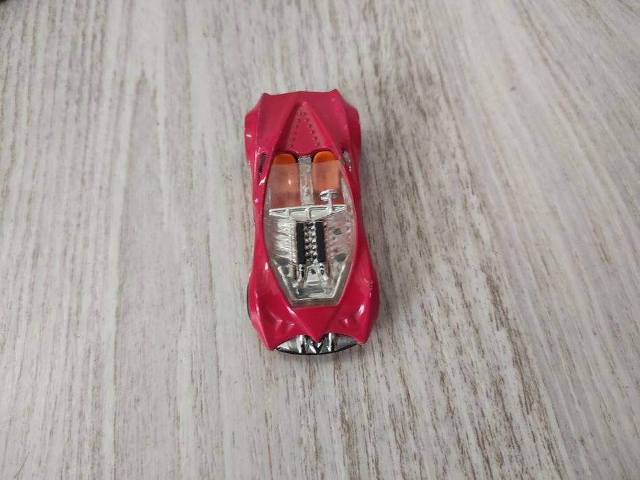 Rampa hotwheels pizza speedy