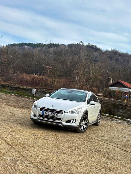 Peugeot 508 RXH HYbrid4