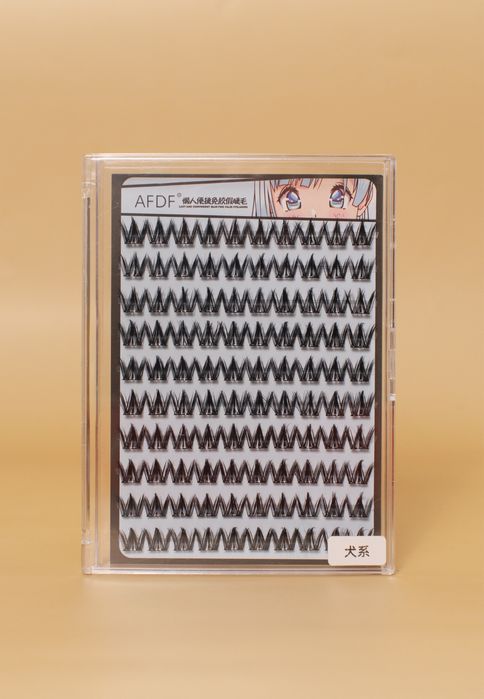 Самоклеящиеся реснички! Цена 80 тыс