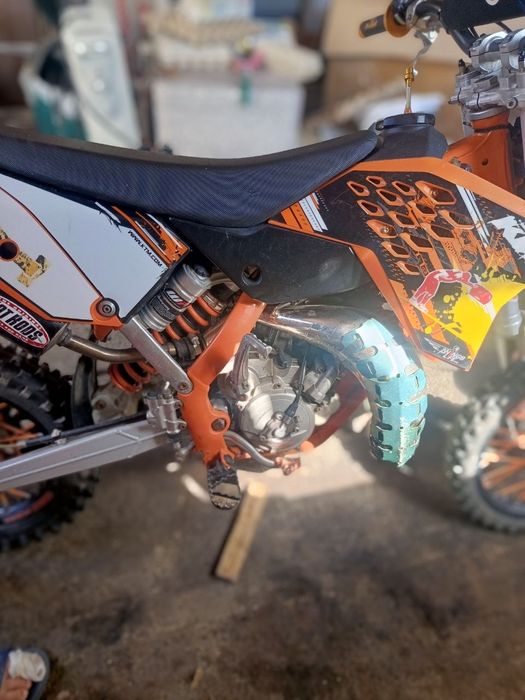 KTM 65Sx 2014 Продажа, обмен