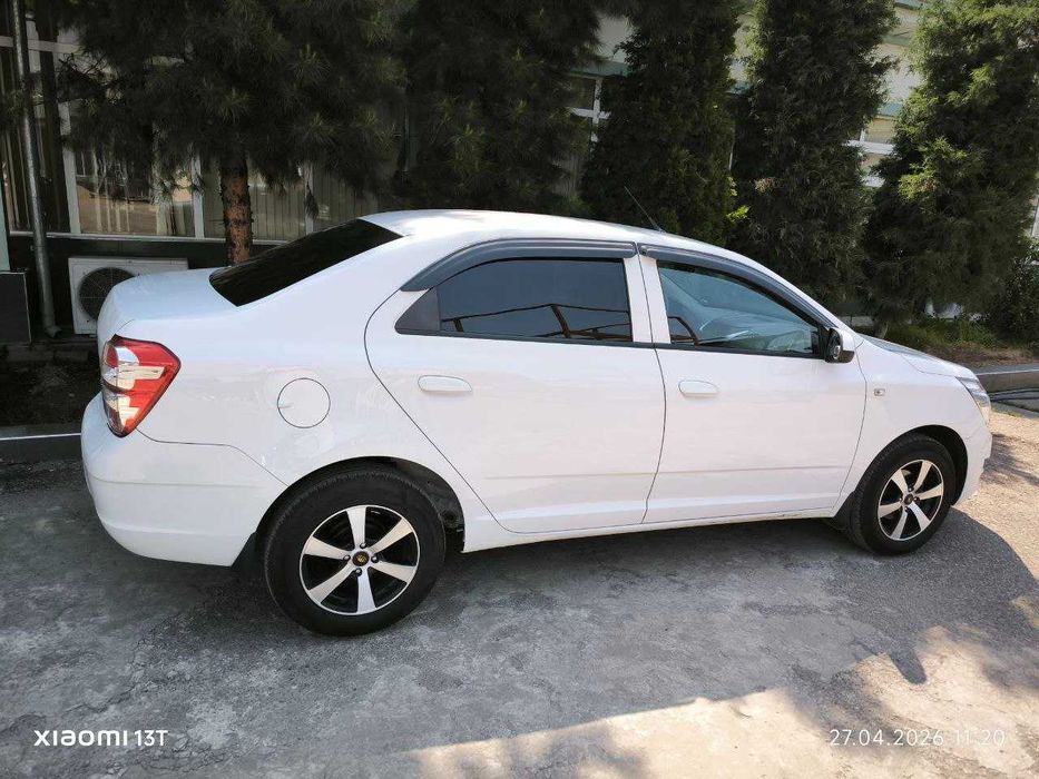 Chevrolet Cobalt 2024 — 2