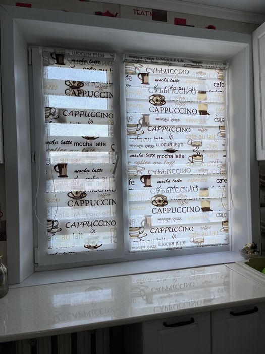 Ролл шторы из качественного материала