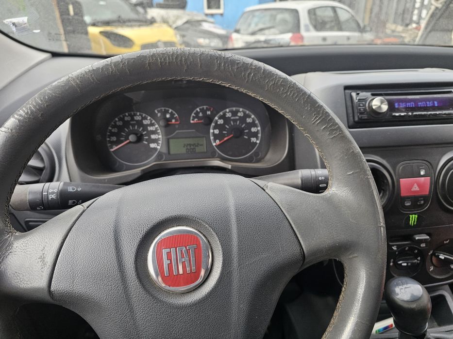 Fiat Fiorino На части