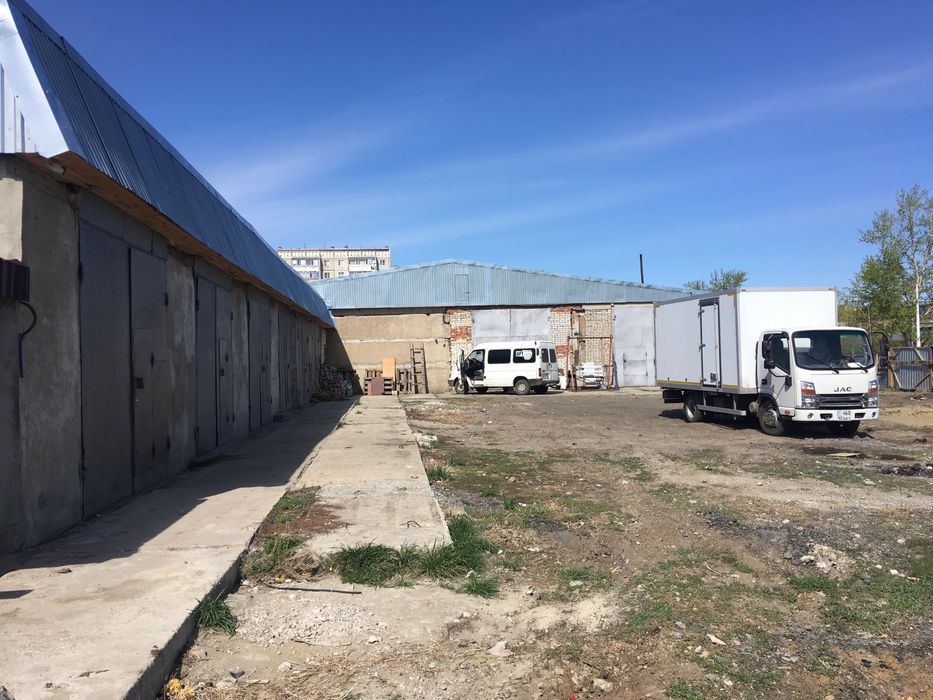 Продам или сдам в аренду территорию