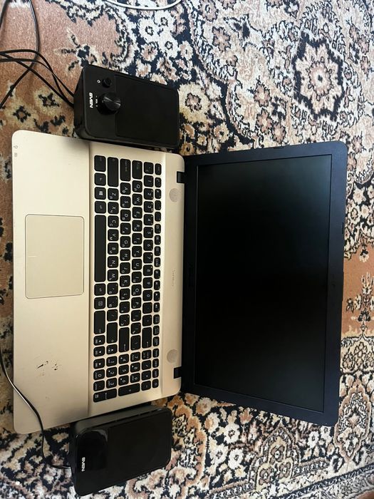 Продам ноутбук Asus