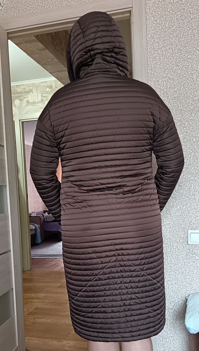Пальто демисезонное