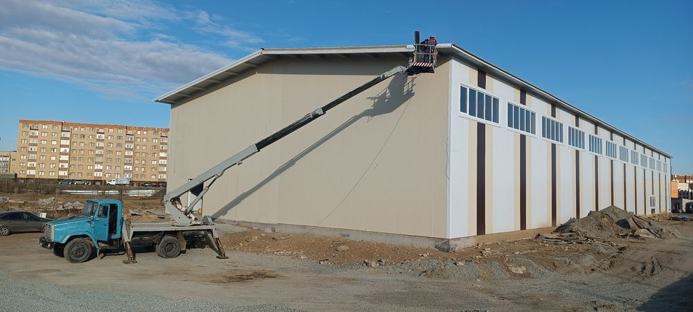 Услуги АГП 18-22метра