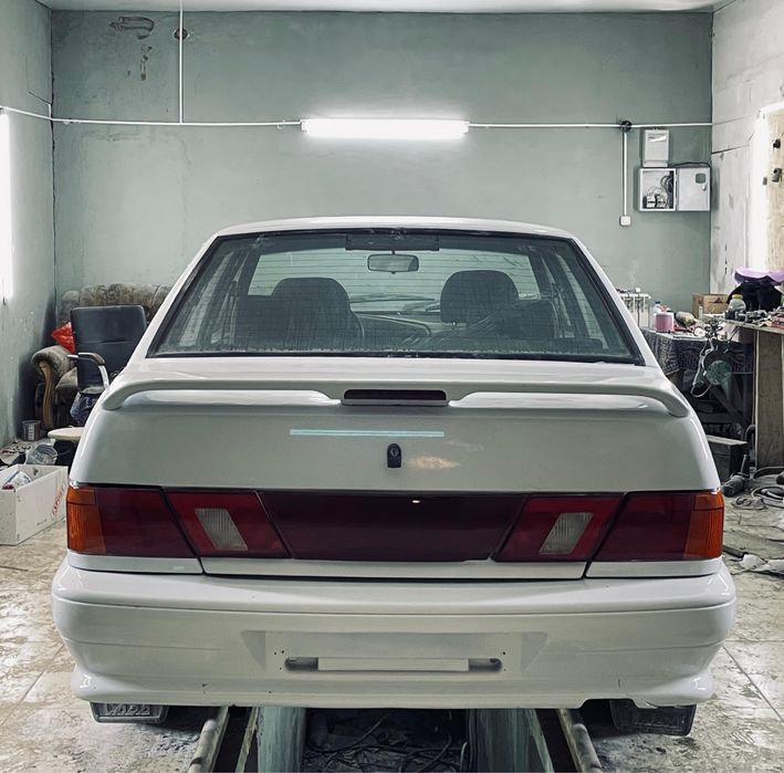 Ваз 2115 жылы2001 жаксы жағдайда