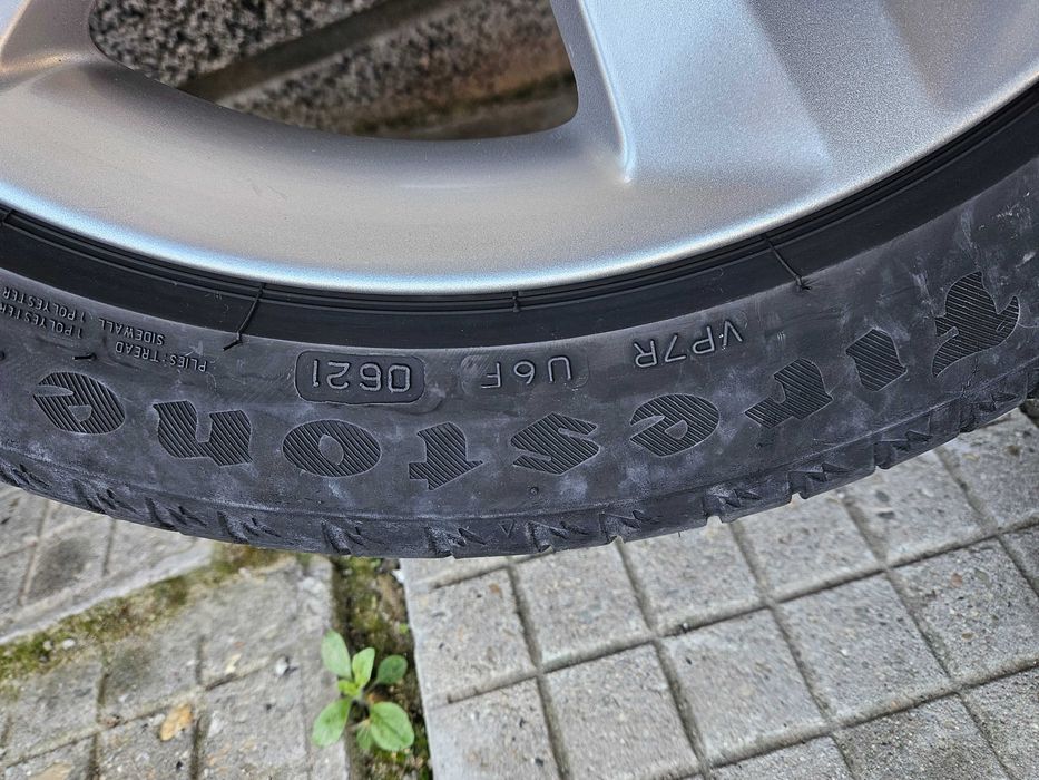 Джанти 17 5x110 за Опел