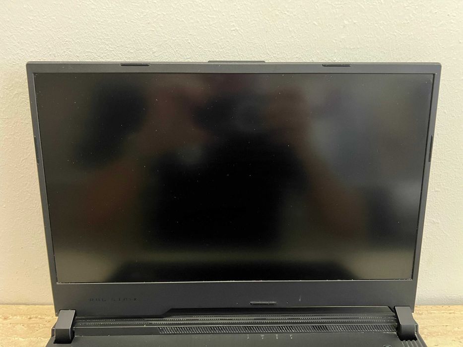 Laptop Gaming ASUS ROG Strix G531GT, i7-9750H, 8GB, SSD 512GB,GTX 1650