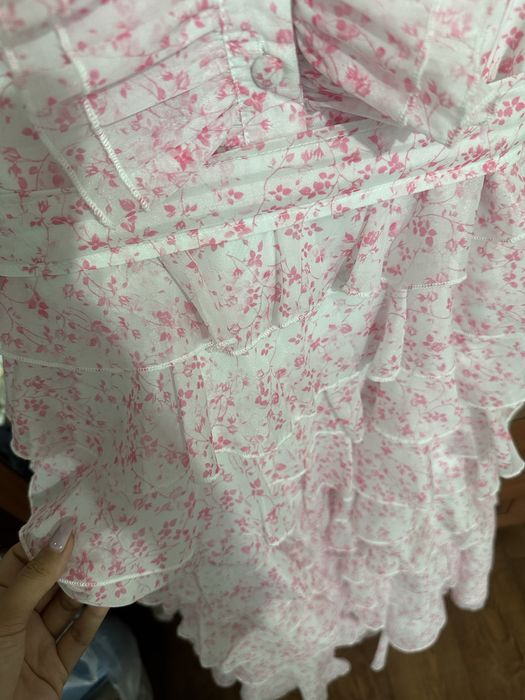 Прокат  женская платье