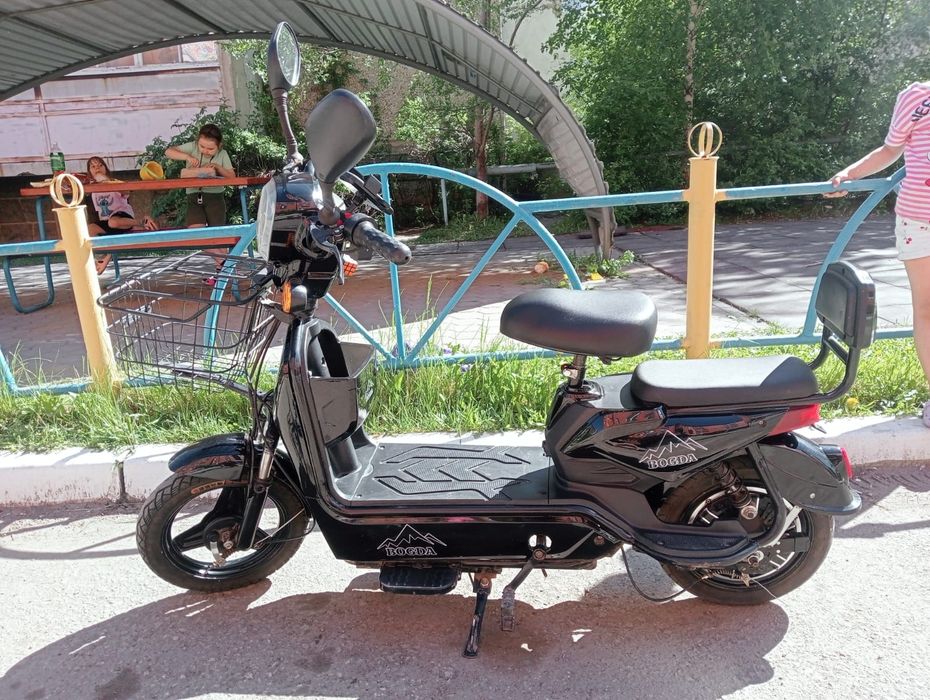 Продам электро скутер