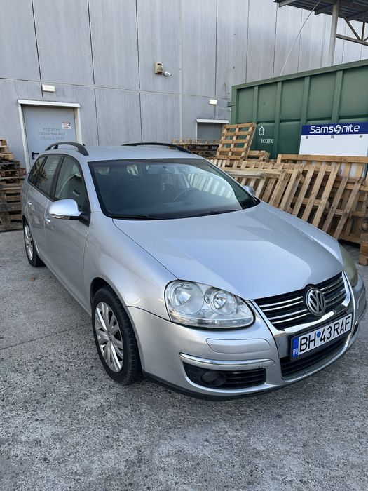 VW Golf 5 2009  1.9 TDI  105 cp