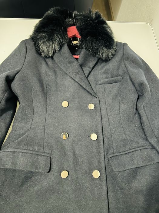 Palton gros matlasat de iarna - brand Mohito