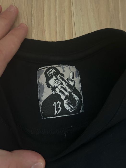 Тениска на Luda