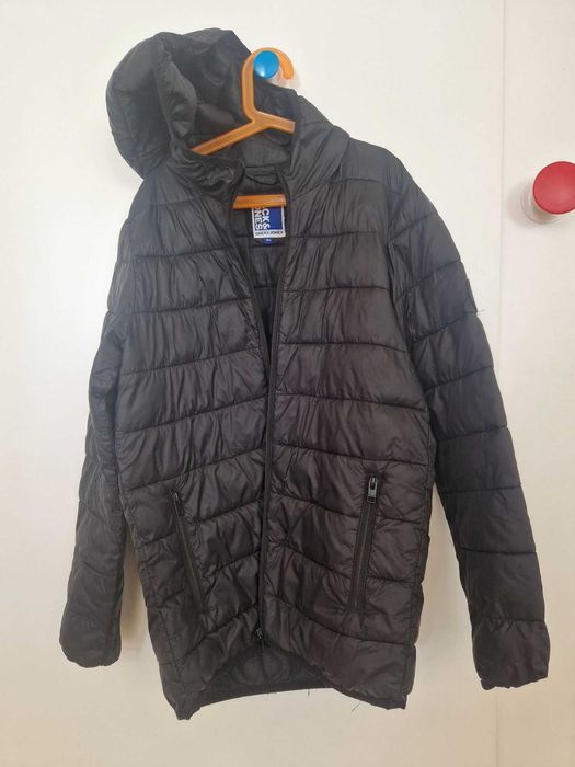 Jachetă iarnă, copii 12-14 ani, JACK & JONES