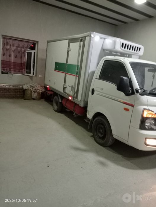 Hyundai porter 2012-yil