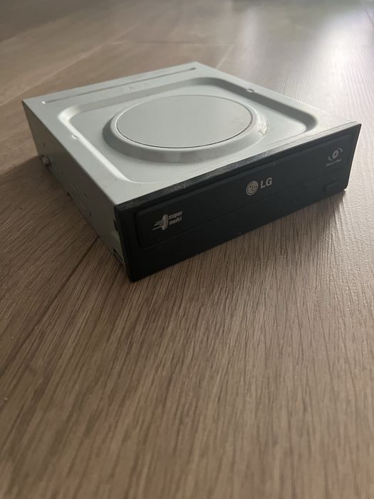 Hitachi LG Super Multi DVD Rewriter GH22NS40 SATA SecurDisc bulk negru