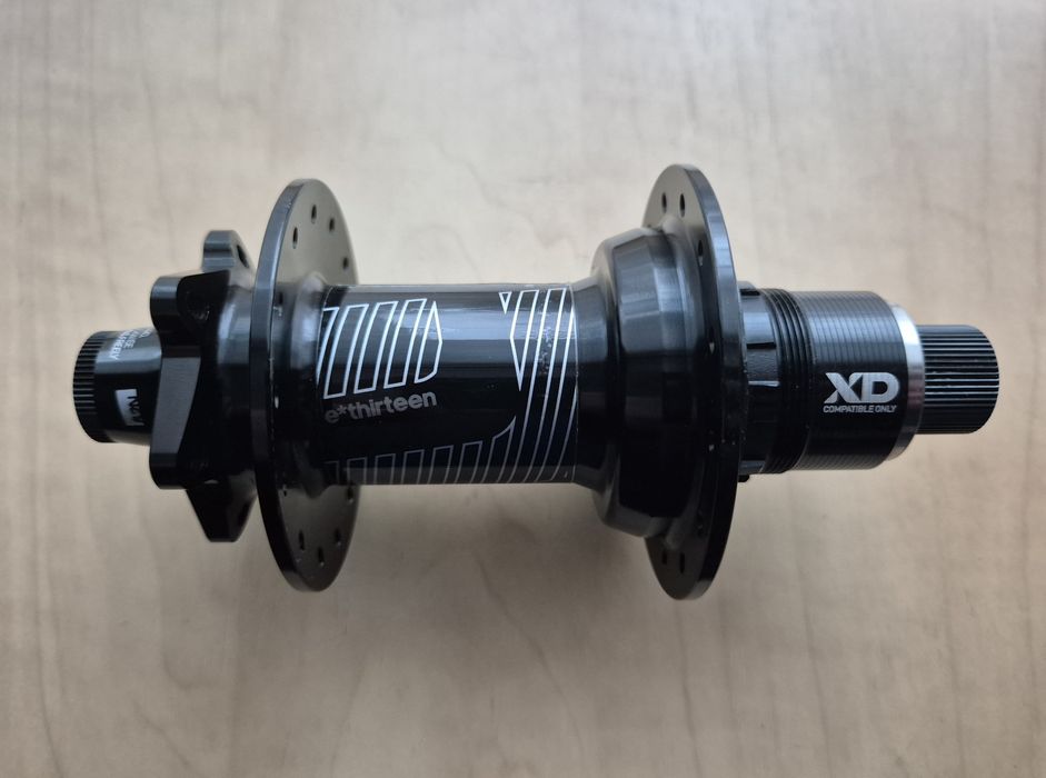 Butuc spate E*thirteen TRS Race SL 12x148mm nou