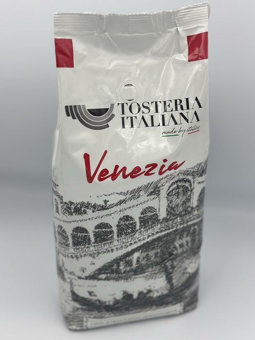 Venezia cafea prajita proaspat 1kg