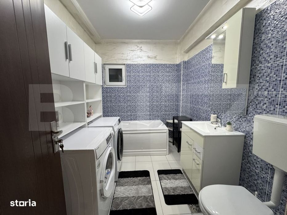 Apartament decomandat, 80 mp, zona Promenada