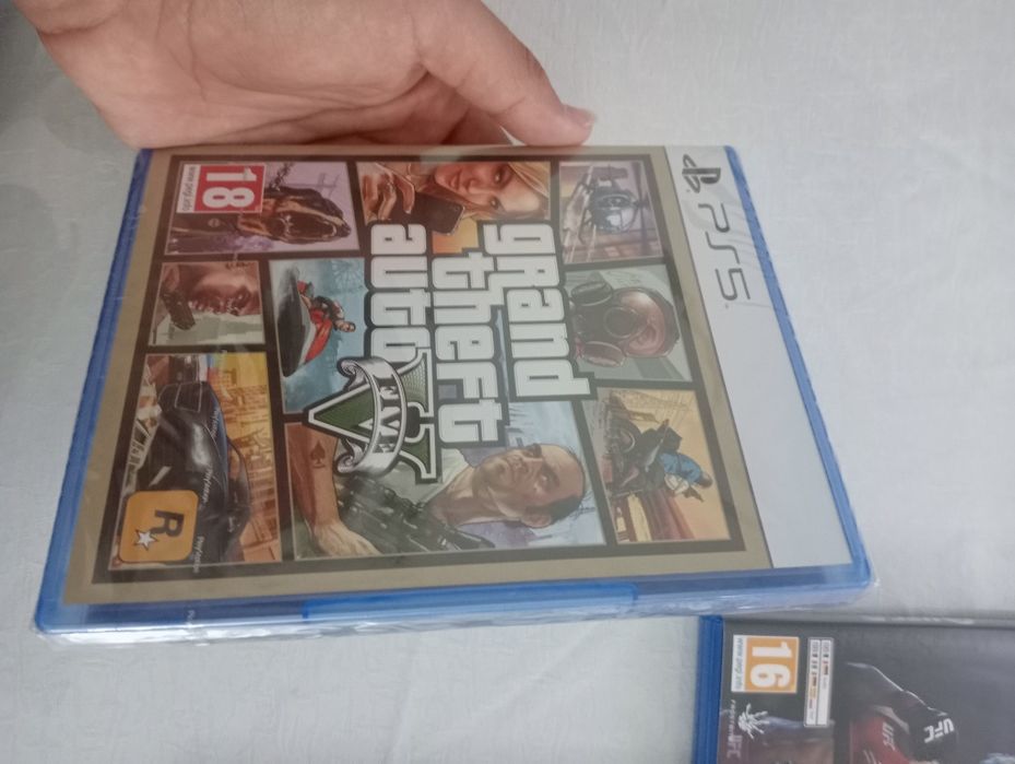 диски для ваших PS5