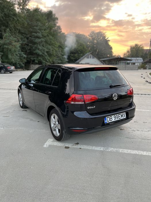 Volskwagen Golf 7