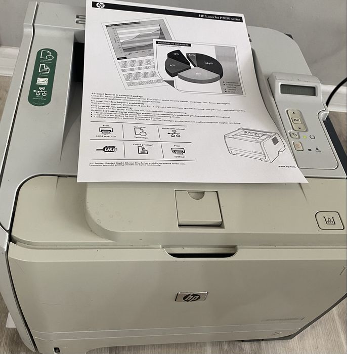 Продам Принтер HP