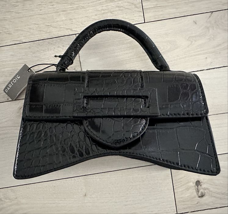 Geanta Parfois neagra