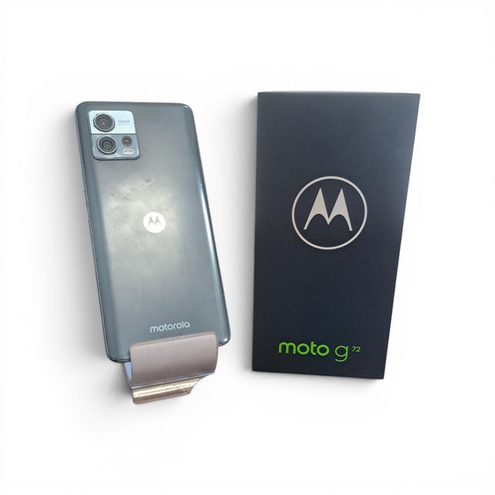 Motorola Edge G72 (Cameră 108MP) - 100% Funcțional