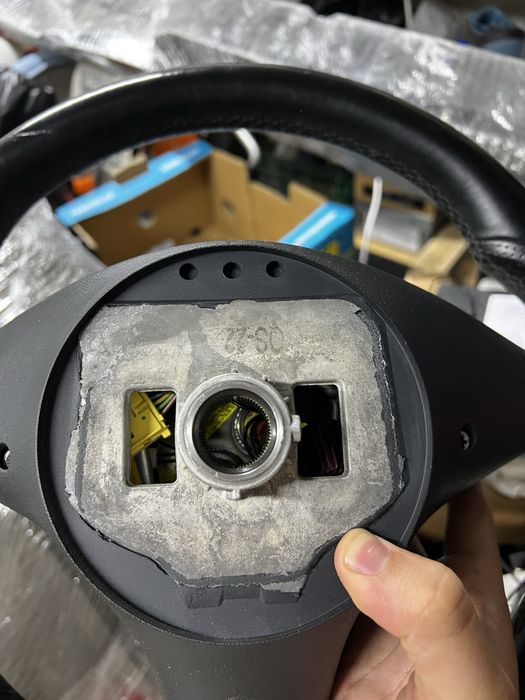 Мултифункционален волан с Airbag