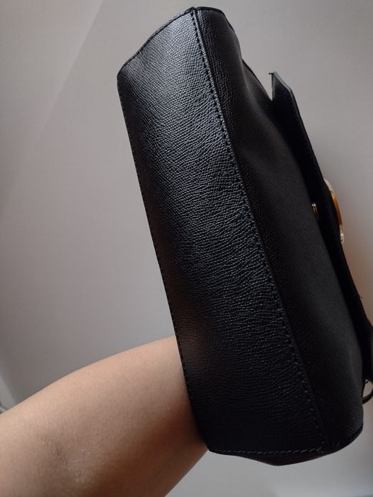 Guess geanta culoare negru