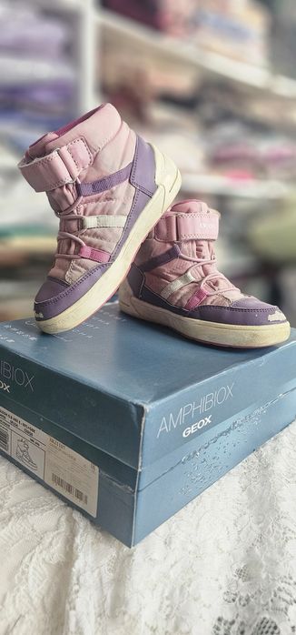 Ботинки детские Geox