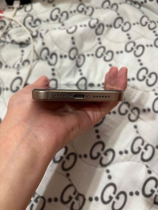 Iphone 16 pro max 256